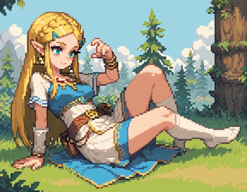 RDXL Pixel ArtReal Dream Pixel Art Pony SDXLAt TensorArtvia Civitai latest models (author