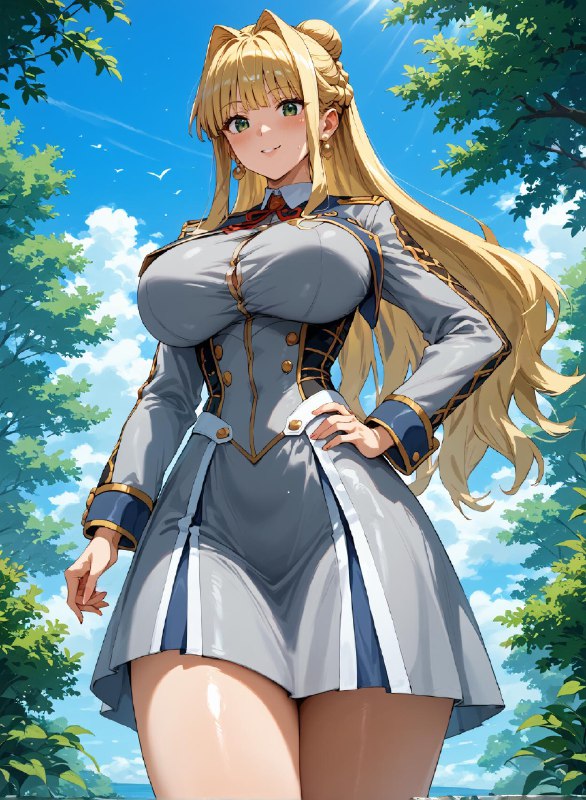 Vivienne Ootori (PDXL)if you like what i do, support me on patreon