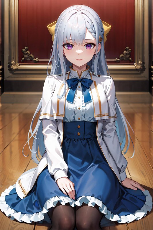 【転天】Euphyllia Magenta (ユフィリア・マゼンタ)Ver3.0トレーニングデータの解像度を一部オリジナルサイズに修正しました