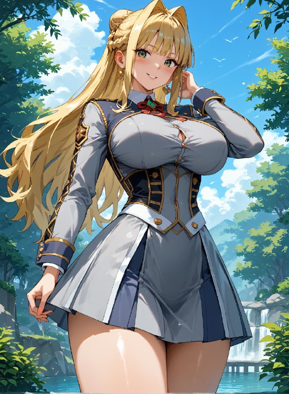 Vivienne Ootori (PDXL)if you like what i do, support me on patreon