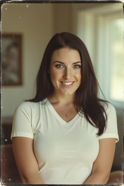 Angela White - Pornstar 🇦🇺 FluxAngela White (born March 4, 1985, in Sydney, Australia) is an Australian porn star, adult model, producer, and director. She was Twistys Treat of the Month for January 2018.● Preview images created using Flux Dev● Add the lora and also 