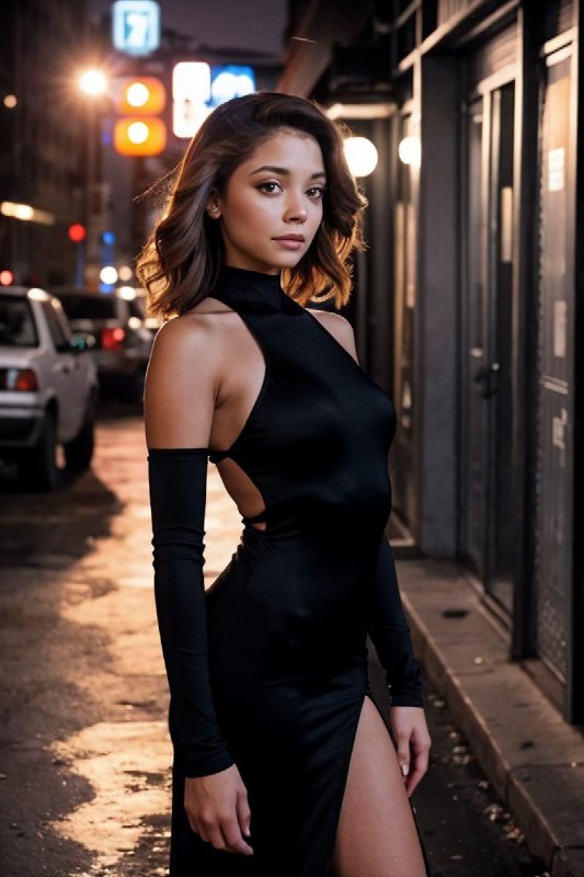 Ali RoseEmbedding of former bunny magazine and TV channel model Ali Rose, born in 1991.This version is the 137-step of the training run.Due to the nature of the AI, it may be possible that nudity could happen in your generations. Please add appropriate negative prompts.Testing was done on primarily on Cyberrealistic v5.0Please do not post content that violates CivitAI's policies. Using this resource to generate adult content may violate the law in your area and I take no responsibility or liability for what you use this for after downloading. Please be responsible and ethical in your use of AI tools.via Civitai latest models (author