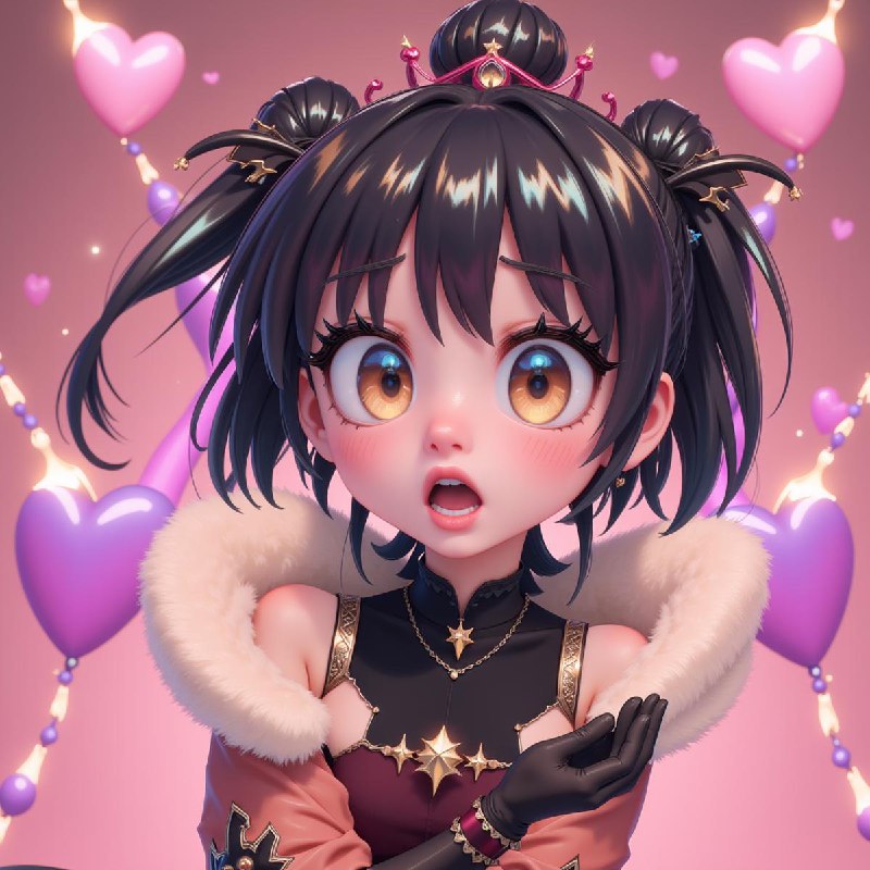 Envy Flux Manic 01The old Manic Cute style, now for Flux.via Civitai latest models (author