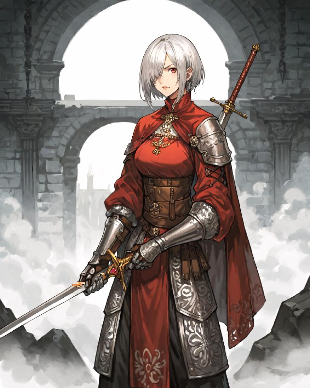 Infukun Artist Style(Mythoclast intensifies)Here is my attempt to recreate style of Infuklun - artist that made official art for games Arknights and Girls Frontline. His art is a top-notch so I was amazed it wasn't on CivitAI already. So here it is.Recommended weight - 0.4-0.7via Civitai latest models (author