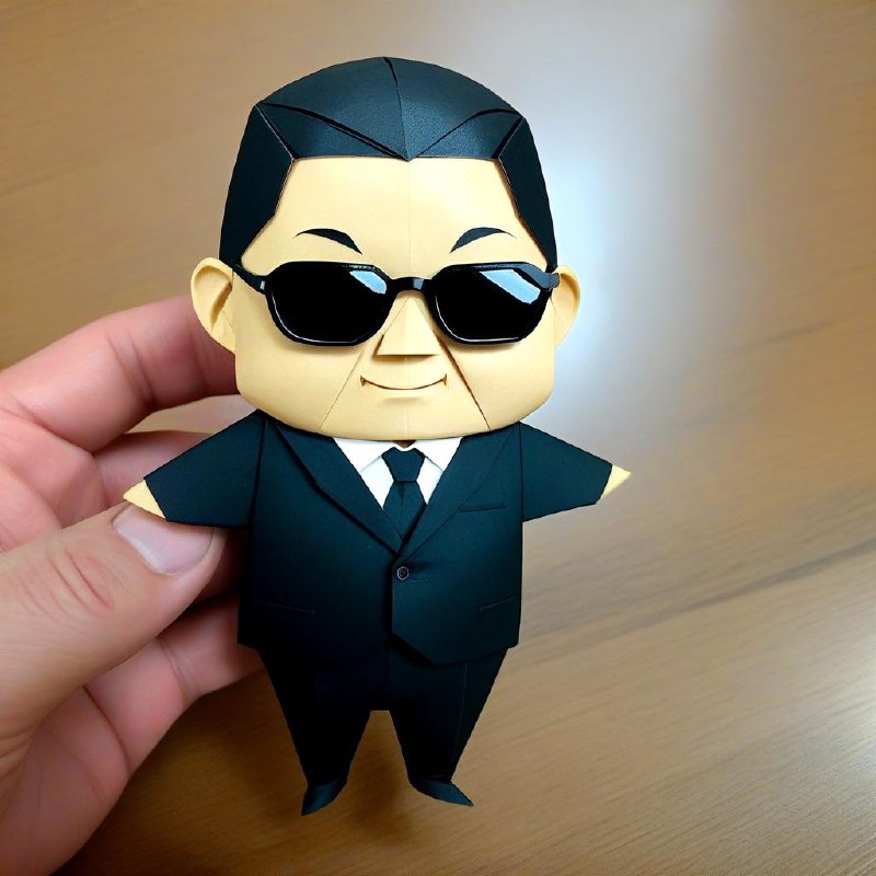 origami_and_papercraft_SDXLThe concepts of 