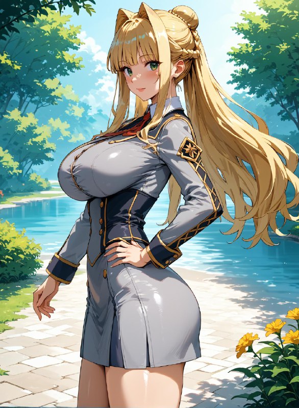 Vivienne Ootori (PDXL)if you like what i do, support me on patreon