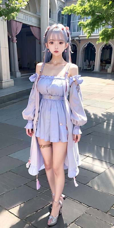 jinhsi (peach blossom) (wuthering_waves) Realistic model LoraJinhsi realistic model forvia Civitai latest models (author