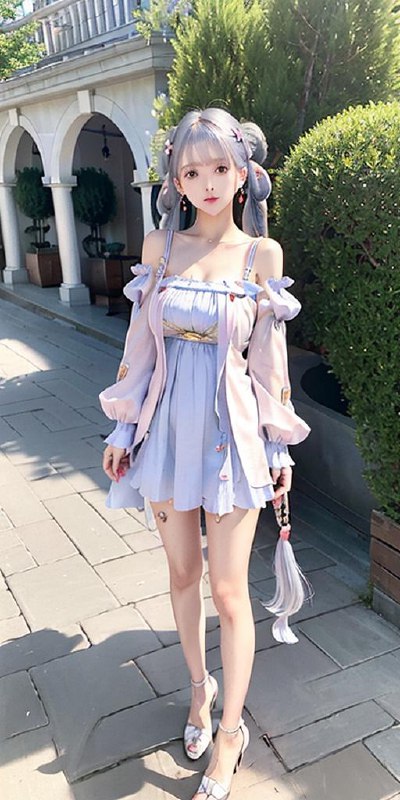 jinhsi (peach blossom) (wuthering_waves) Realistic model LoraJinhsi realistic model forvia Civitai latest models (author