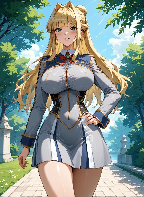 Vivienne Ootori (PDXL)if you like what i do, support me on patreon