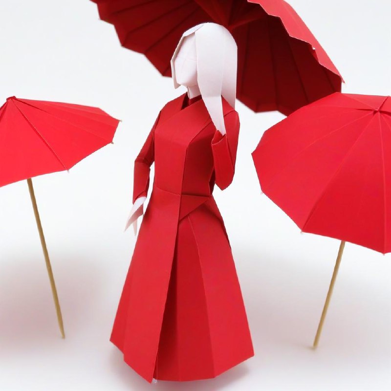 origami_and_papercraft_SDXLThe concepts of 