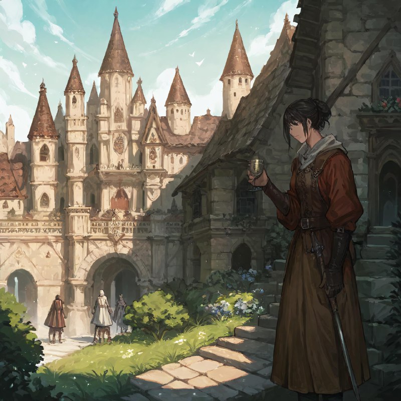 Infukun Artist Style(Mythoclast intensifies)Here is my attempt to recreate style of Infuklun - artist that made official art for games Arknights and Girls Frontline. His art is a top-notch so I was amazed it wasn't on CivitAI already. So here it is.Recommended weight - 0.4-0.7via Civitai latest models (author