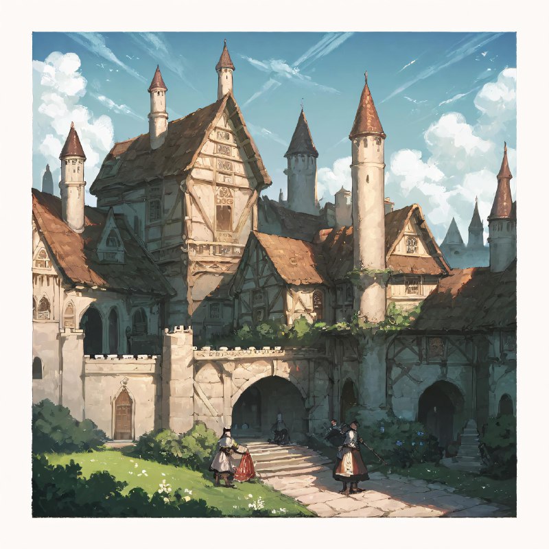 Infukun Artist Style(Mythoclast intensifies)Here is my attempt to recreate style of Infuklun - artist that made official art for games Arknights and Girls Frontline. His art is a top-notch so I was amazed it wasn't on CivitAI already. So here it is.Recommended weight - 0.4-0.7via Civitai latest models (author