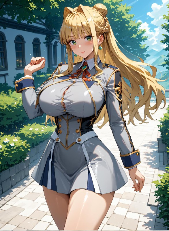 Vivienne Ootori (PDXL)if you like what i do, support me on patreon