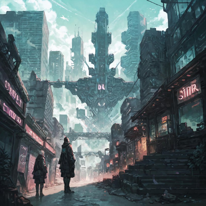 Infukun Artist Style(Mythoclast intensifies)Here is my attempt to recreate style of Infuklun - artist that made official art for games Arknights and Girls Frontline. His art is a top-notch so I was amazed it wasn't on CivitAI already. So here it is.Recommended weight - 0.4-0.7via Civitai latest models (author