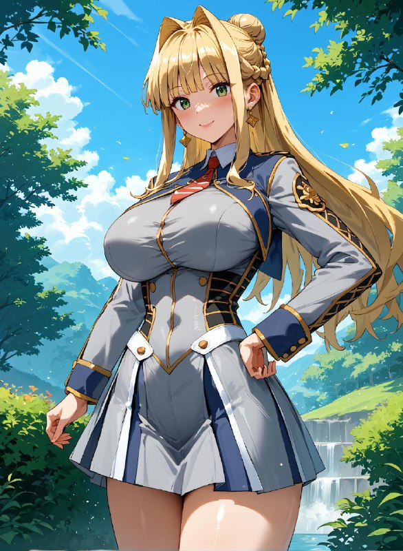 Vivienne Ootori (PDXL)if you like what i do, support me on patreon