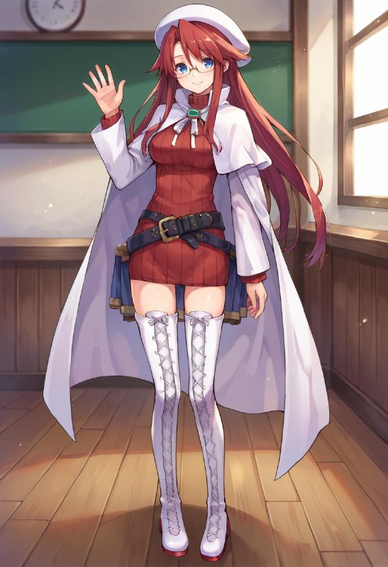 Aty (Summon Night 3) | アティ (サモンナイト3) | PonyXLV2.0 updateSwordAty can now be generated.It was difficult to distinguish between Shartos and Wistalias due to the lack of images, but I believe the eye color can be selected between blue eyes and green eyes.Other than that, it is basically easier to use than V1.0.Below this is a description of V1.0Aty of Summon Night 3Everyone loves it so much.I had a few difficulties,● Hats and capes tend to show up strongly.　　(If you want to remove it, you might want to put hat , cape,white cape in the negative prompt)● Bad hands tend to show up.● There were too few images of the figure with the sword to include.I'll upload them but I'd like to improve the quality sometime.via Civitai latest models (author