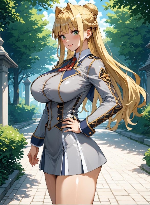 Vivienne Ootori (PDXL)if you like what i do, support me on patreon