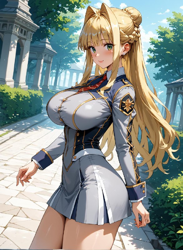 Vivienne Ootori (PDXL)if you like what i do, support me on patreon