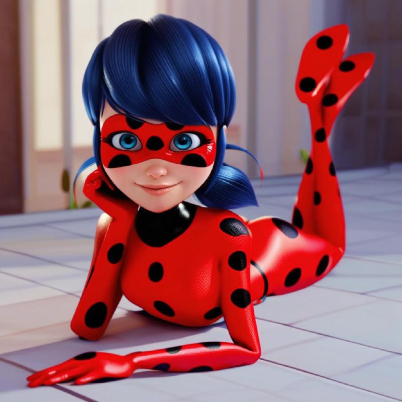 Marinette/Ladybug (Pony)Marinette Dupain-Cheng, including with ladybug superhero suitTrigger for Marinette