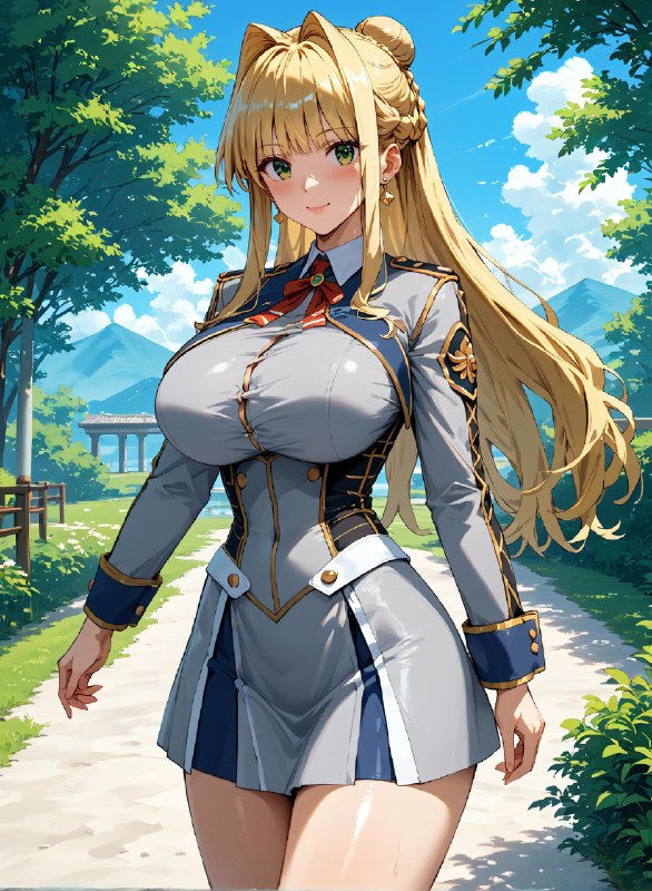 Vivienne Ootori (PDXL)if you like what i do, support me on patreon