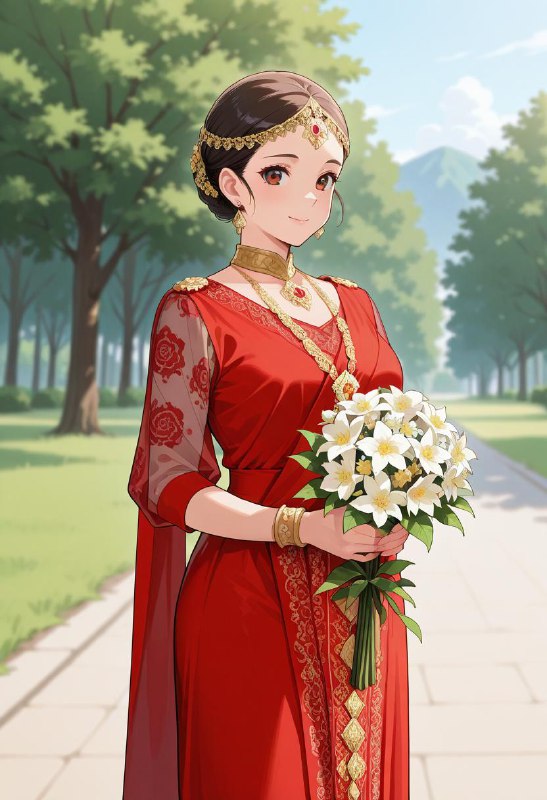 Sri Lankan Bride - Illustrious V1Sad news is I'm almost out of Buzz. Got enough for 2 more lora. I'm goanna set the donation goal a little high this time. I don't like to do it but it helps me make more content for you guys. Or i might have to stop making for some time. I have some plans to make some interesting stuff so i appreciate the support.If you don't have much buzz the model will be free in a few days. You can still help my posting your content. It's a free way to support.via Civitai latest models (author